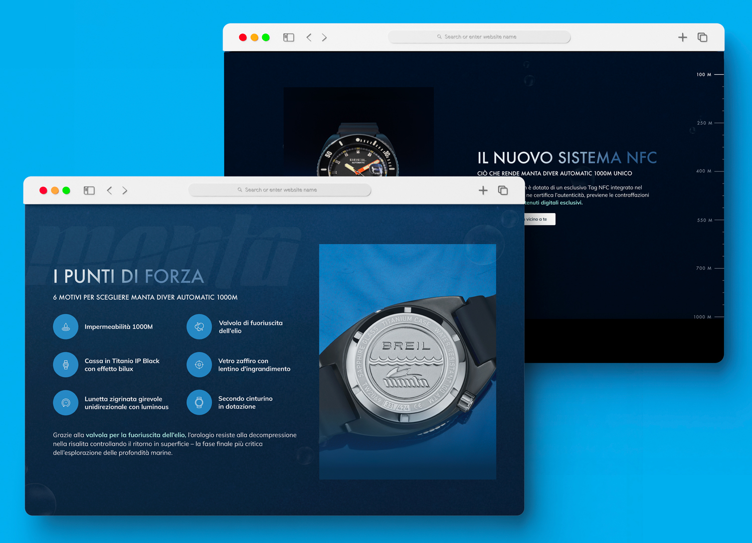 breil-website
