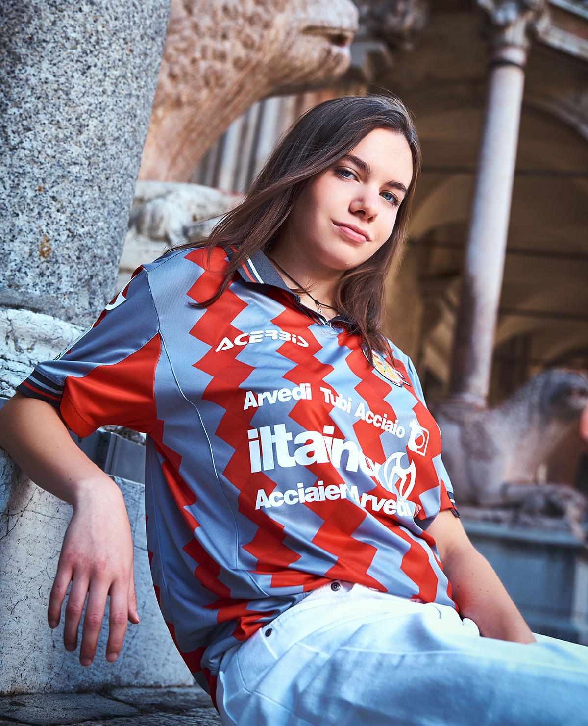 cremonese divisa