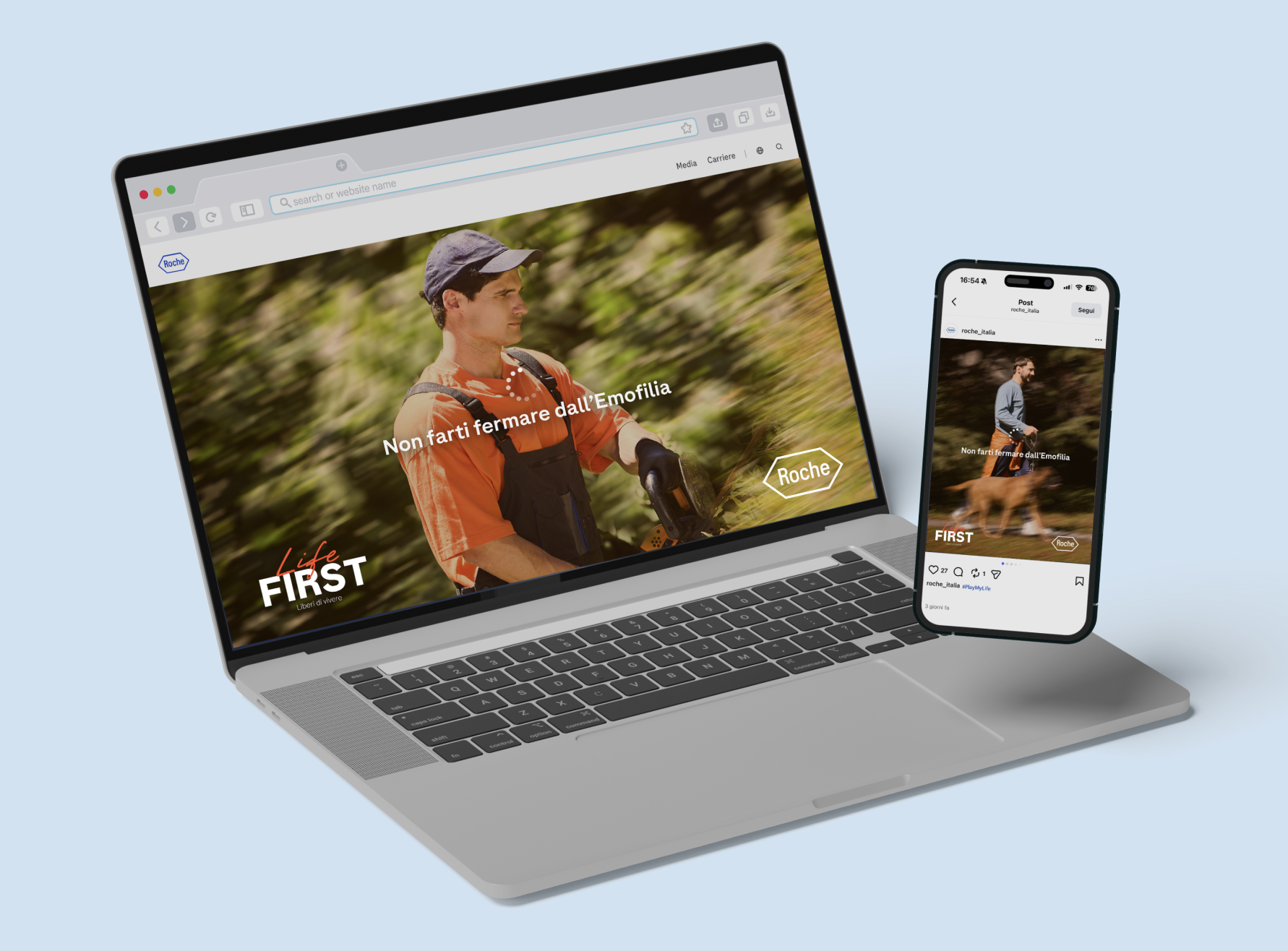 roche lifefirst